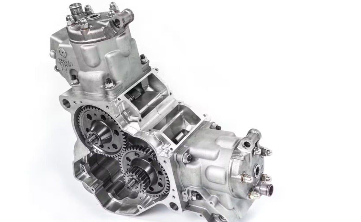 75 cv y 122 kg en dos tiempos la moto qu 1