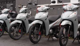 Lanzamiento honda biz 110 Honda Biz 110 Lanzamiento