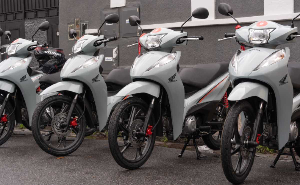 Lanzamiento honda biz 110 Honda Biz 110 Lanzamiento