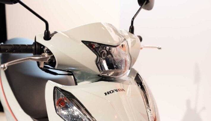 Honda Biz 110 Lanzamiento