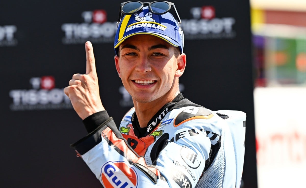 Aprilia hace historia en Mandalika: 1-2-3 y récord de 1:29.718 para destronar a Ducati