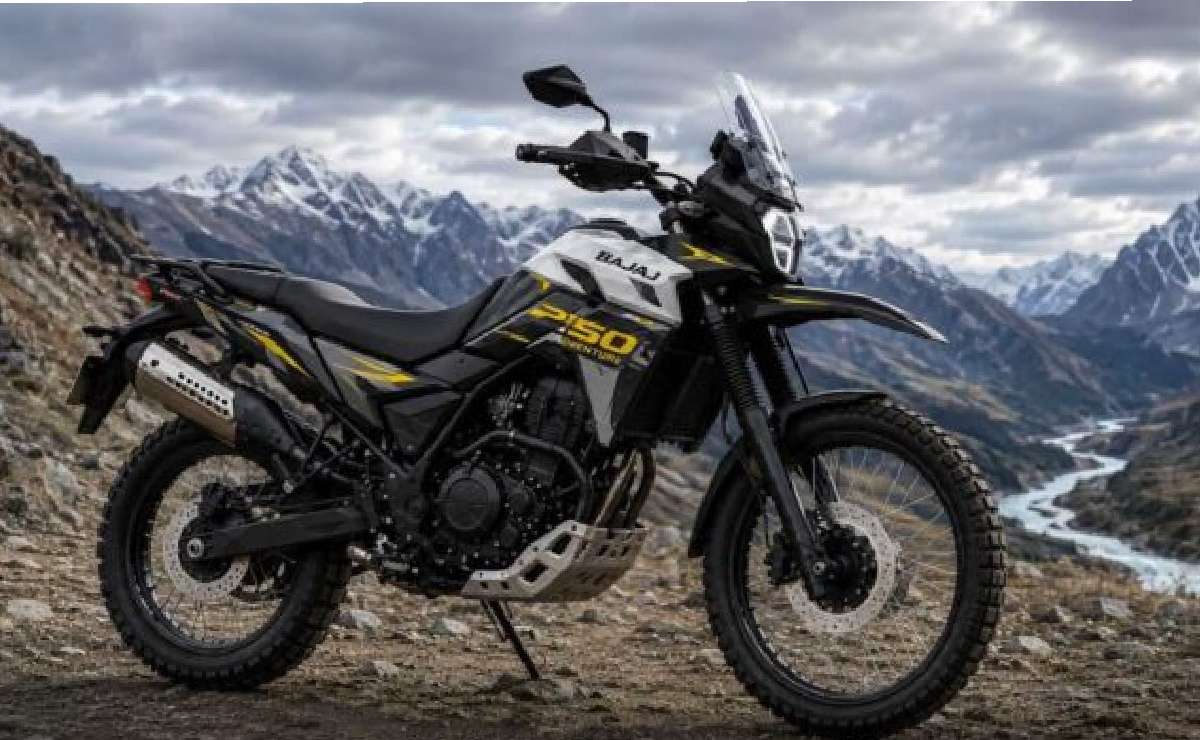 Bajaj Adventure