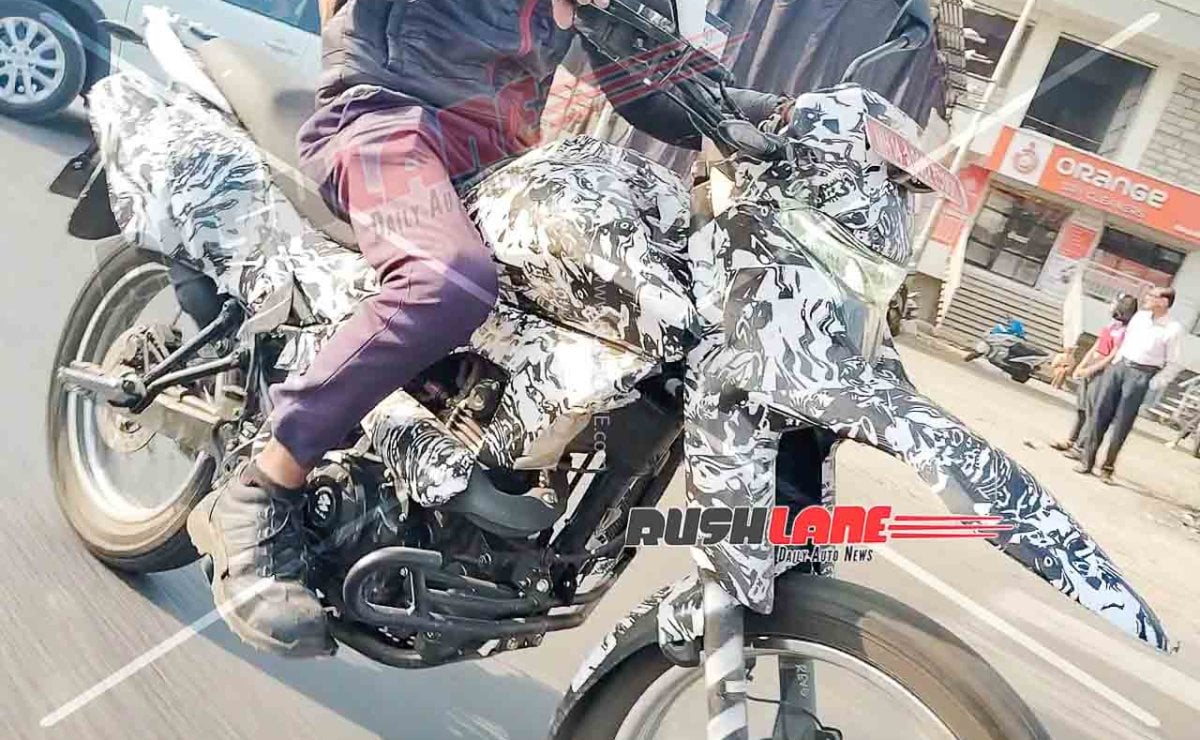 Bajaj Adventure