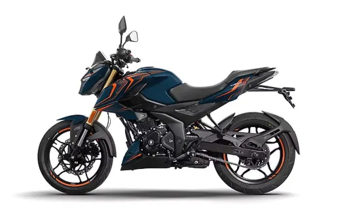 bajaj pulsar n250ss1 Bajaj N250 SS