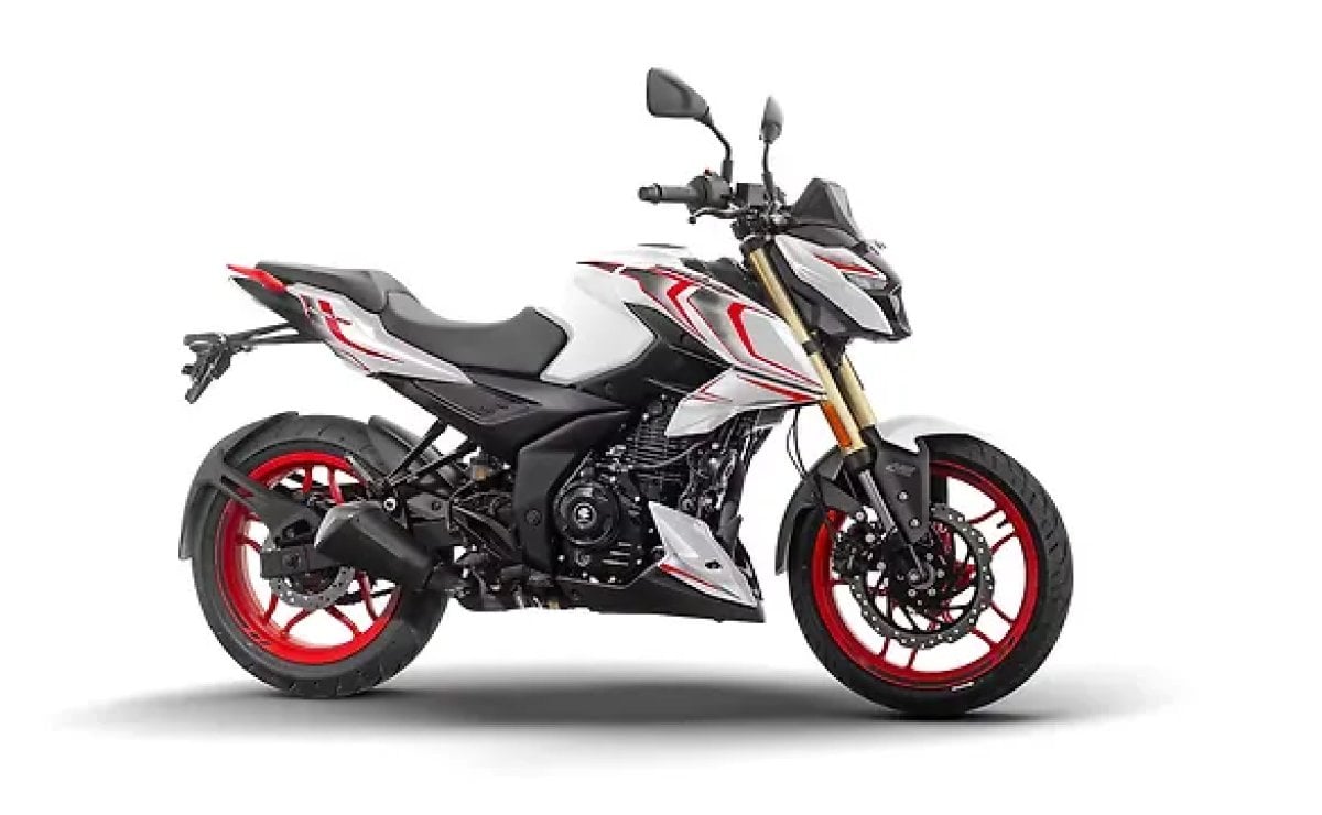 bajaj pulsar n250ss3 Bajaj N250 SS