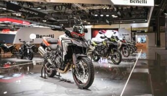 Benelli EICMA 2026