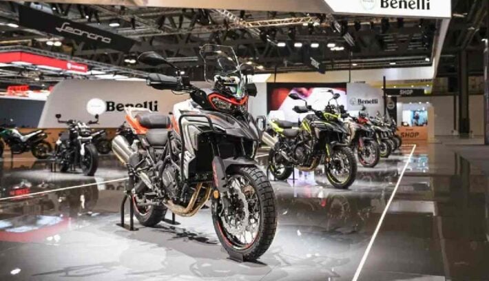 Benelli EICMA 2026