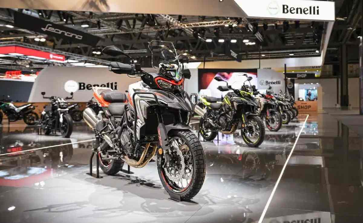 Benelli EICMA 2026