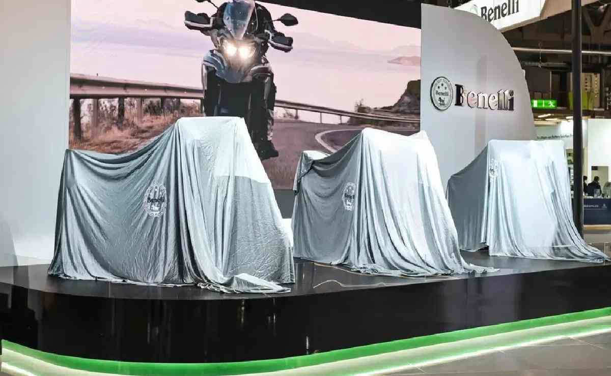 Benelli EICMA 2026