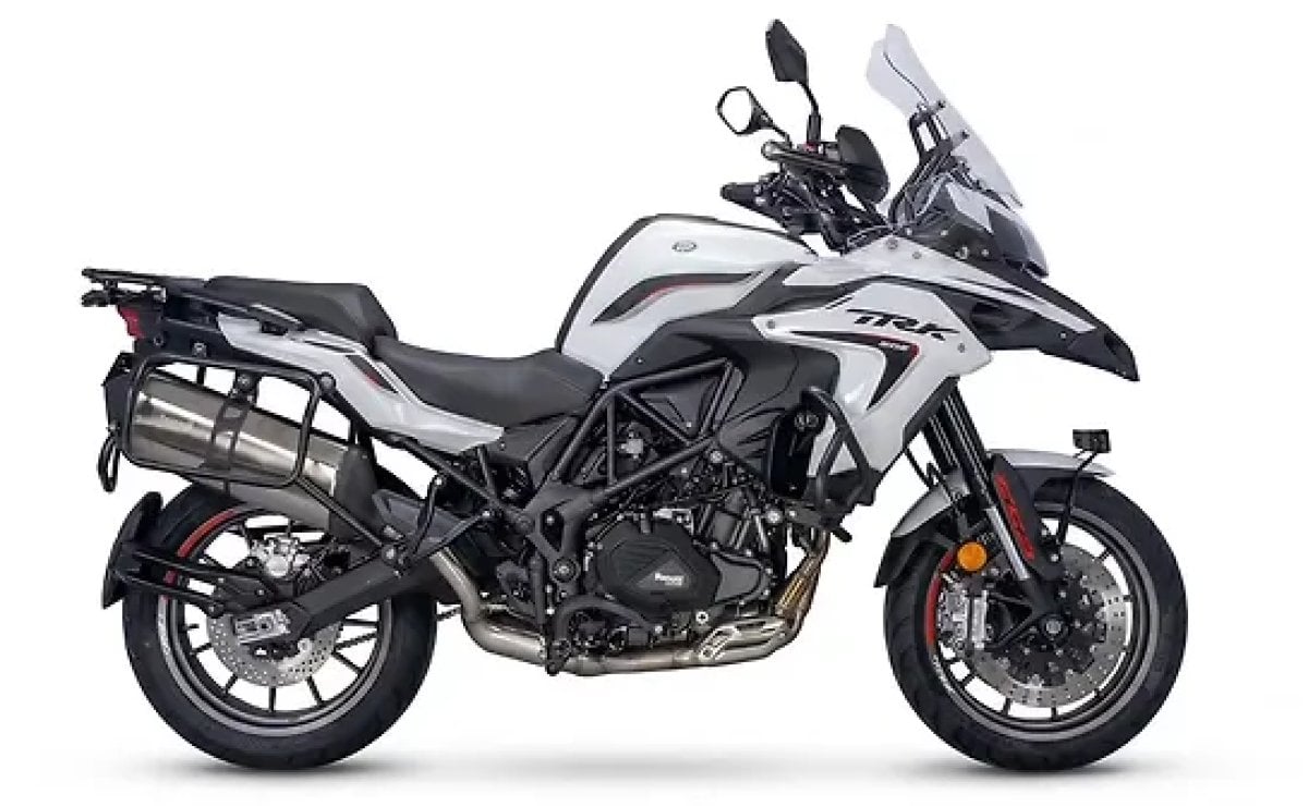 benelli trk 5521 Benelli TRK 552