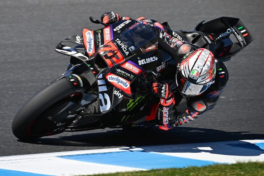 bezzecchi destroza phillip island aprili 3