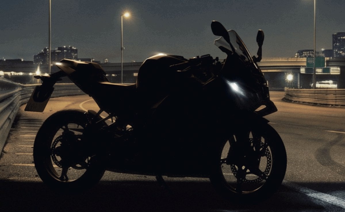 bmw f450 rr1 BMW deportiva 450