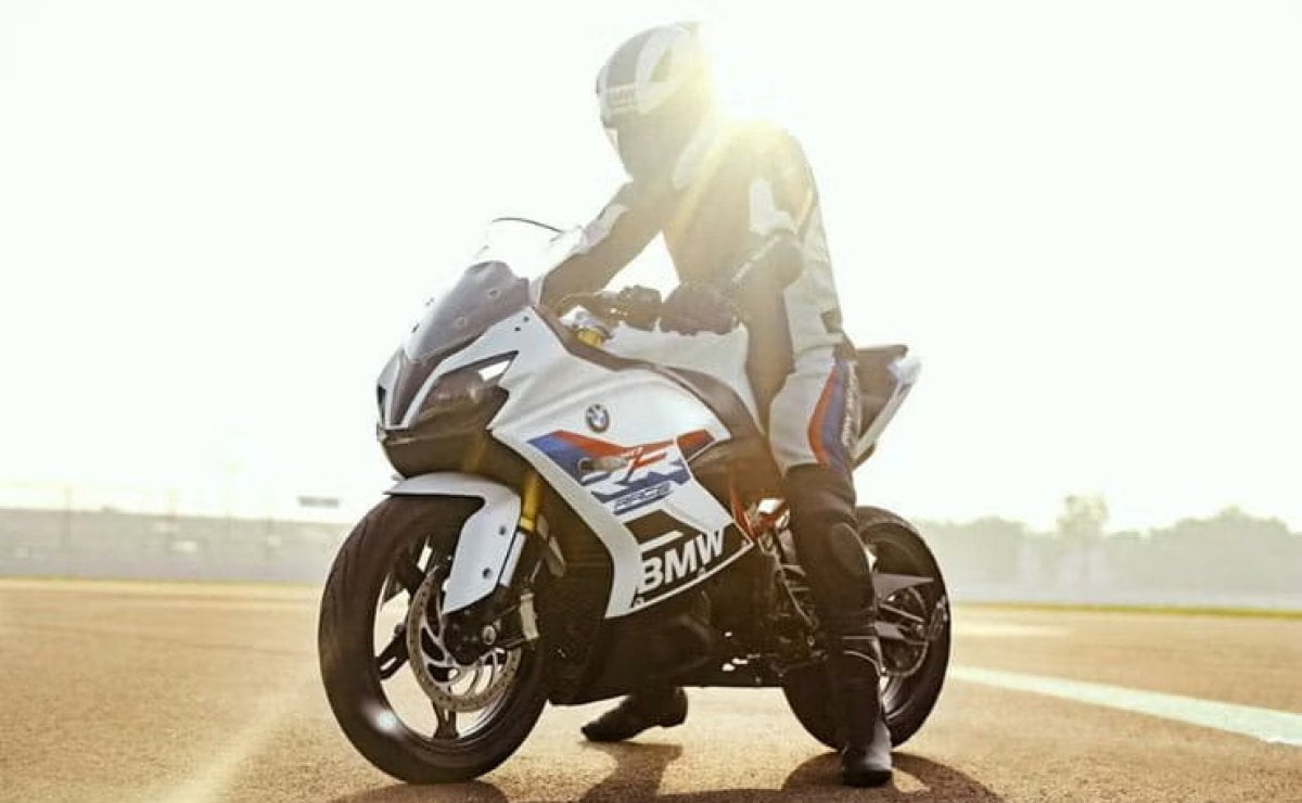 bmw f450 rr2 BMW deportiva 450
