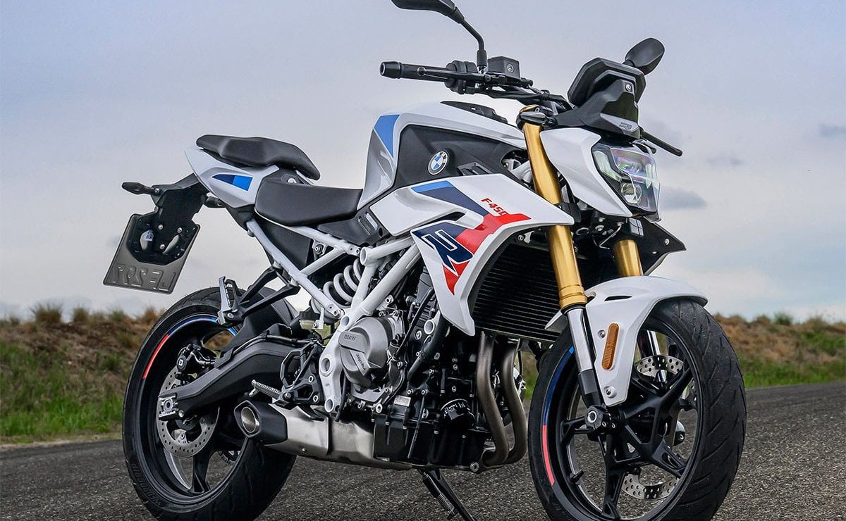 bmw f4502 BMW F450 R