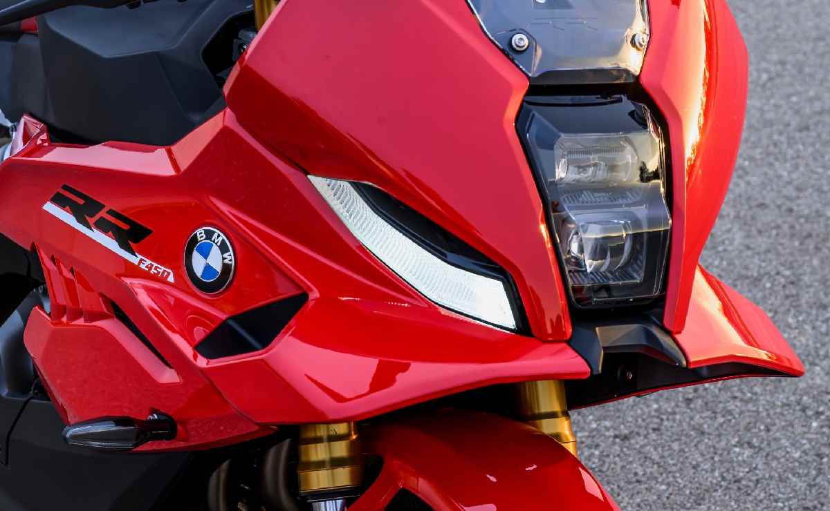 BMW F450RR