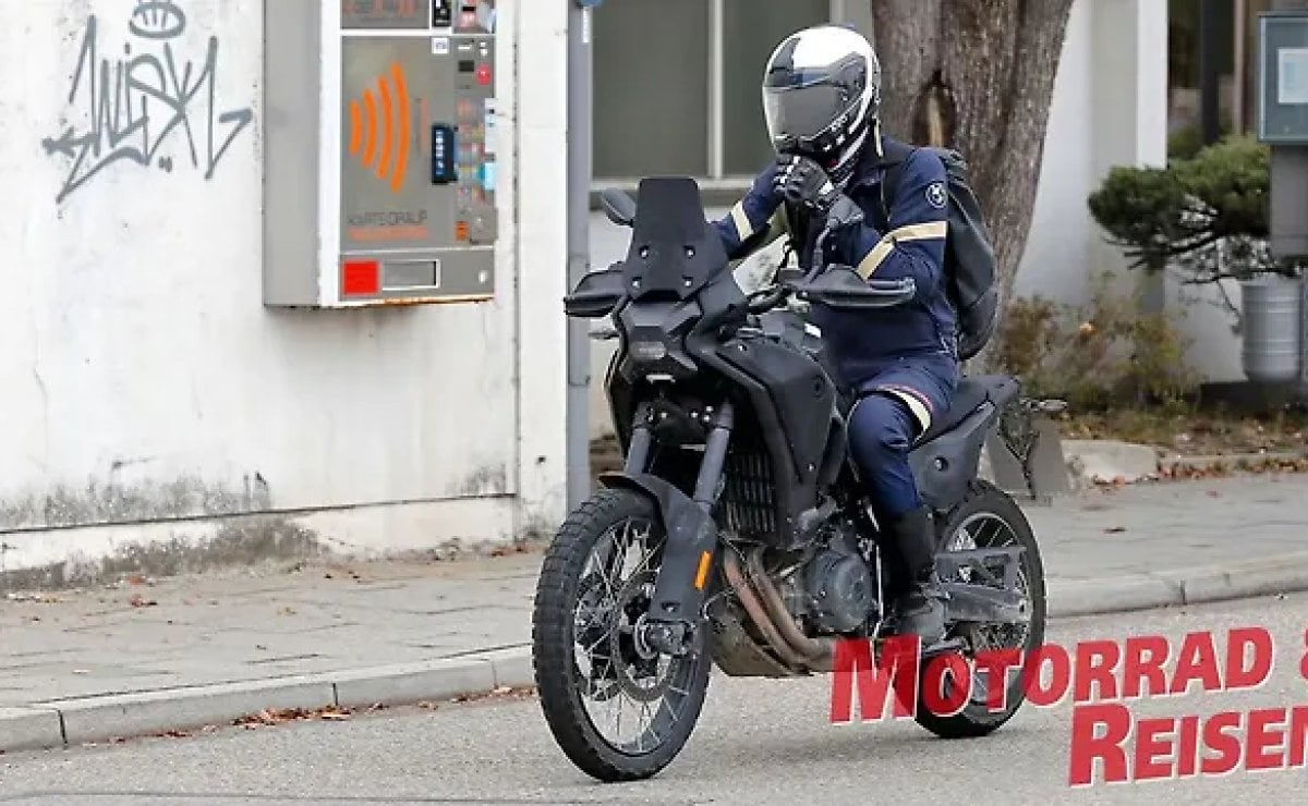 bmw f650 moto trail2 bmw F650