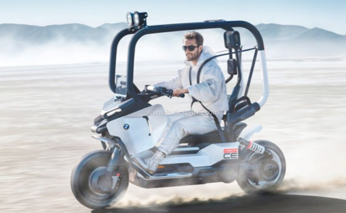 bmw patenta un scooter que se mantiene s 1 bmw patenta un scooter que se mantiene s 1
