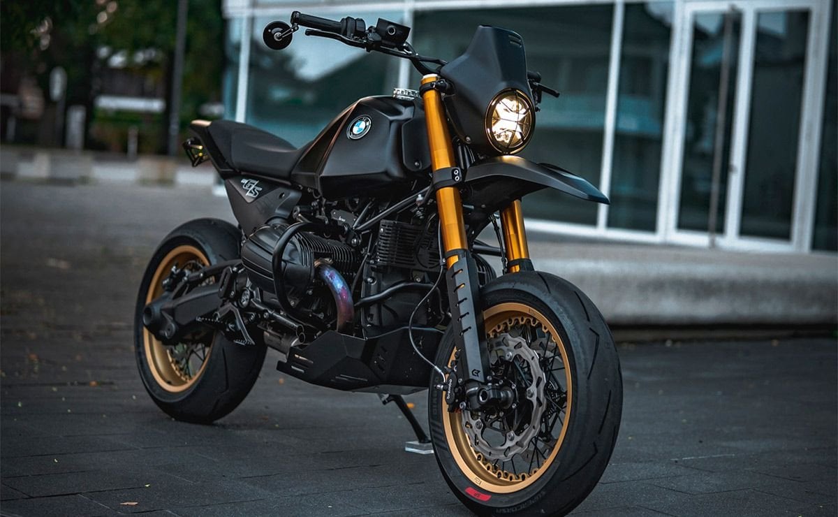 BMW Supermoto
