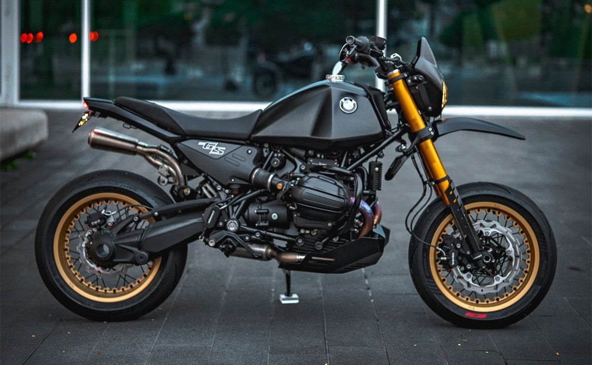 BMW Supermoto