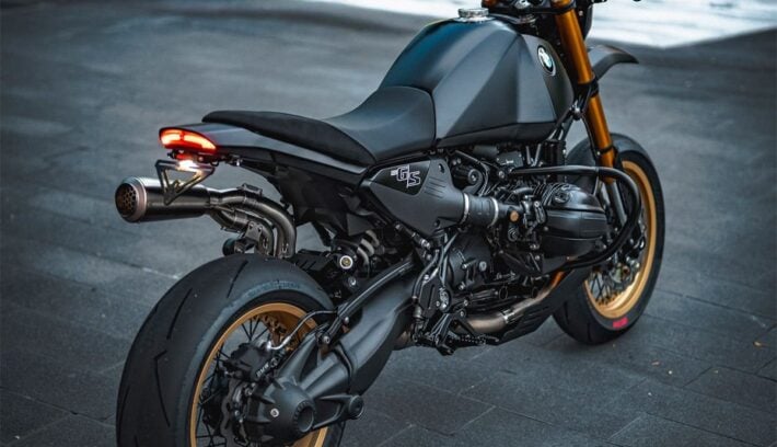 BMW Supermoto