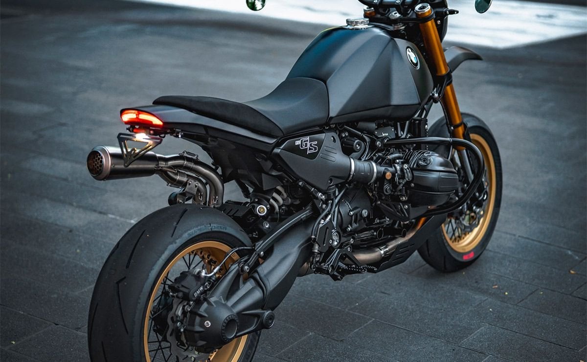 BMW Supermoto