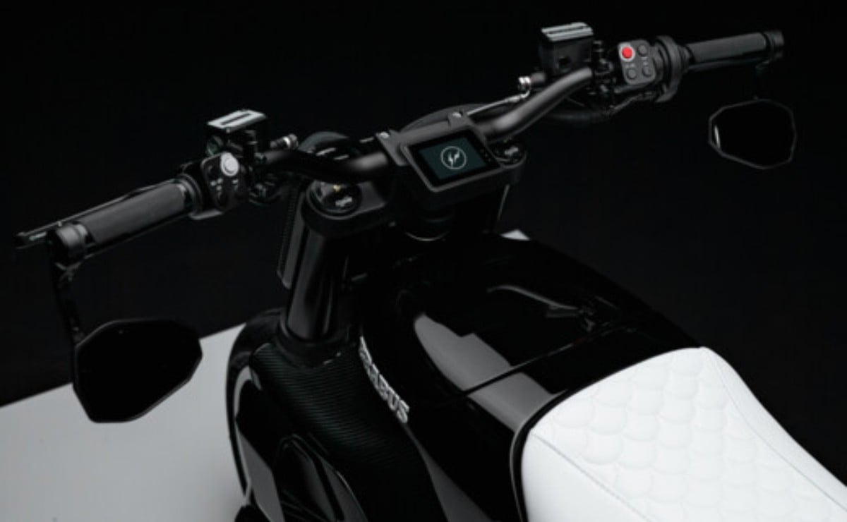 brabus moto electrica Moto electrica Brabus