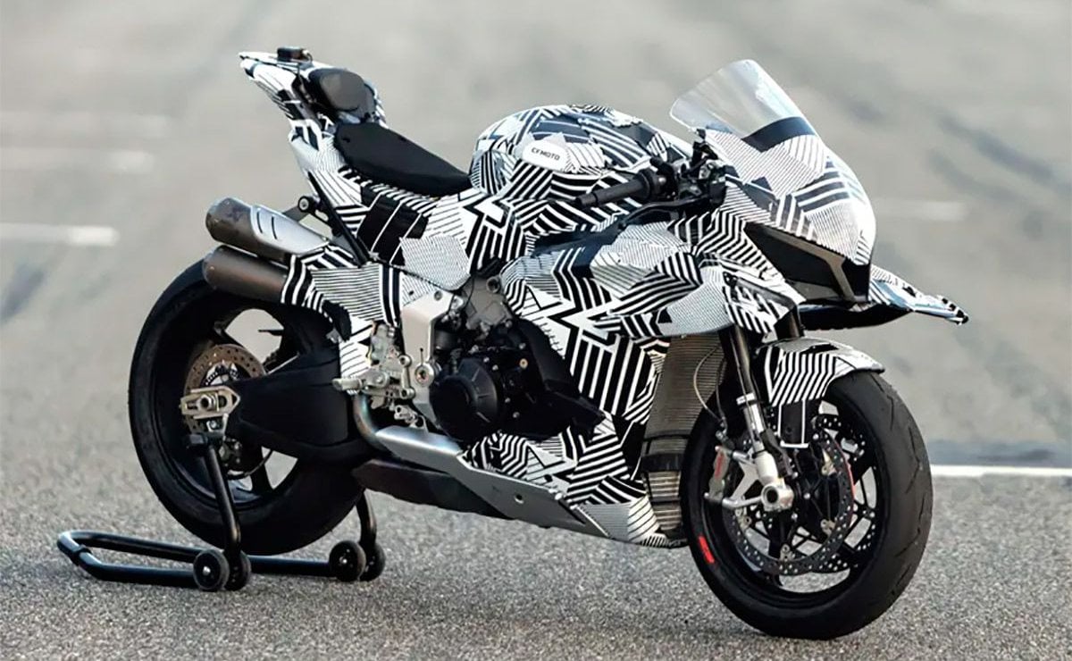 cfmoto turbo3 CFMoto Turbo