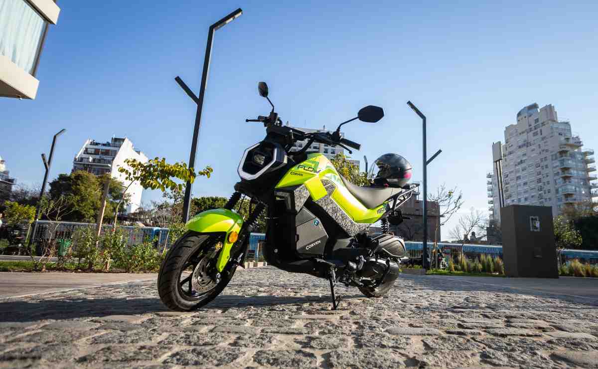 Corven Flow 150 Precio 