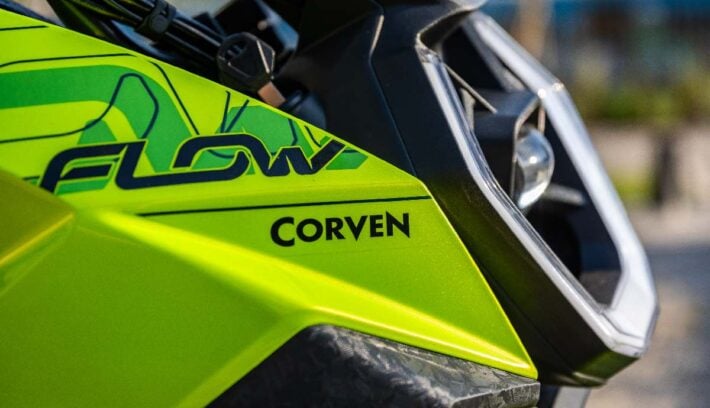 Corven Flow 150 Precio