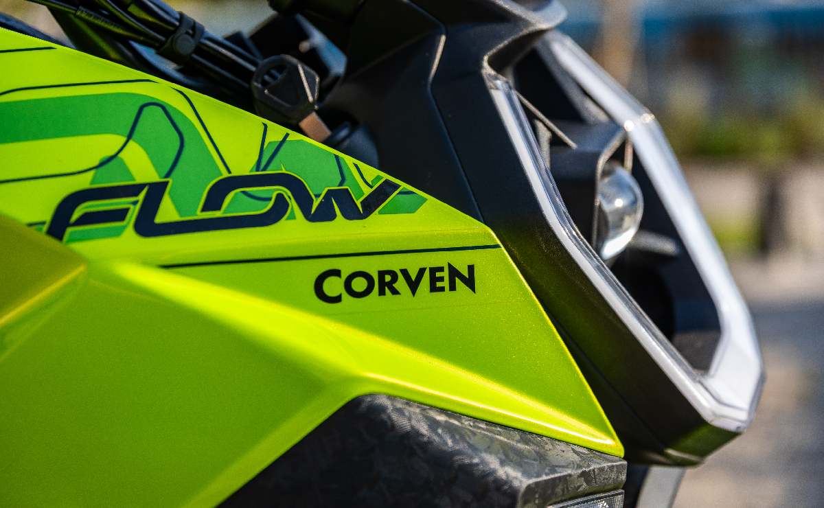 Corven Flow 150 Precio 