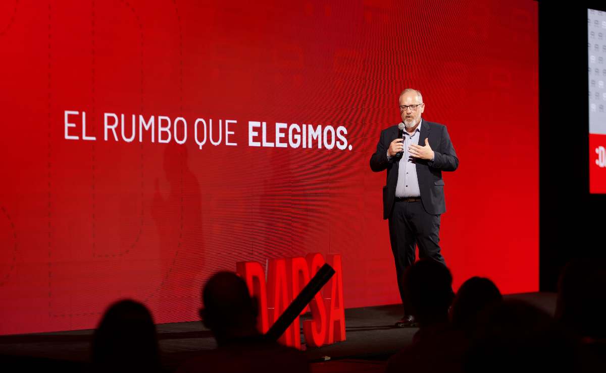 dapsa 1 DAPSA presentó su nueva imagen y un plan integral para desarrollar su red