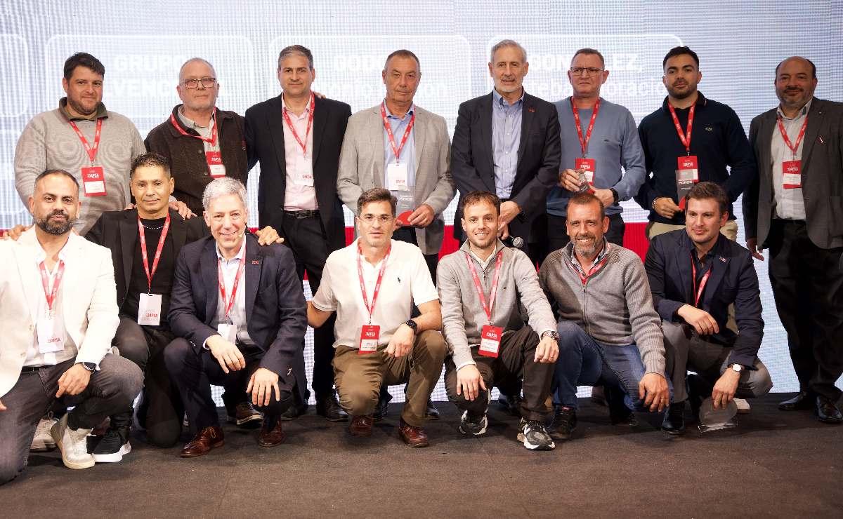 dapsa 2 DAPSA presentó su nueva imagen y un plan integral para desarrollar su red