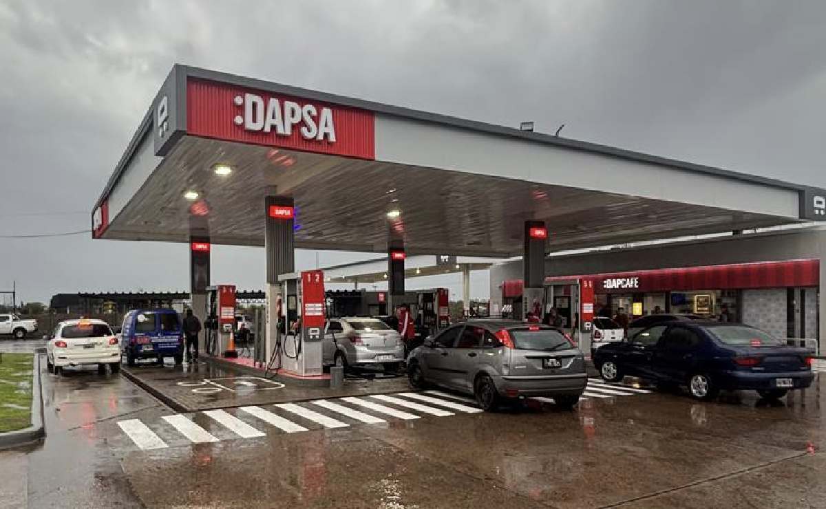 dapsa DAPSA presentó su nueva imagen y un plan integral para desarrollar su red