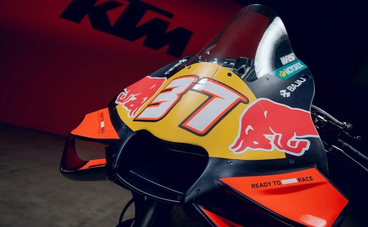 de 1000 a 850 cc el reglamento que le da 1200x740 1 KTM admite que nunca tuvo una MotoGP nueva: la deuda que quiere cobrar en 2027 con el regl