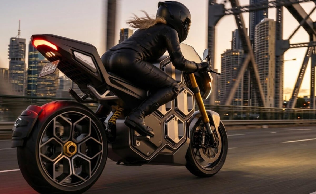 de urbana a pista en minutos la moto el 1 1