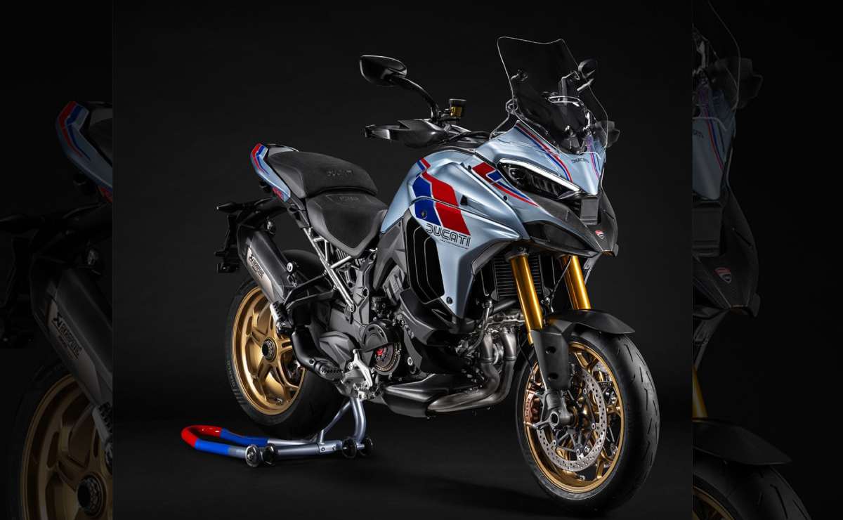 ducati multistrada v4 rs 100