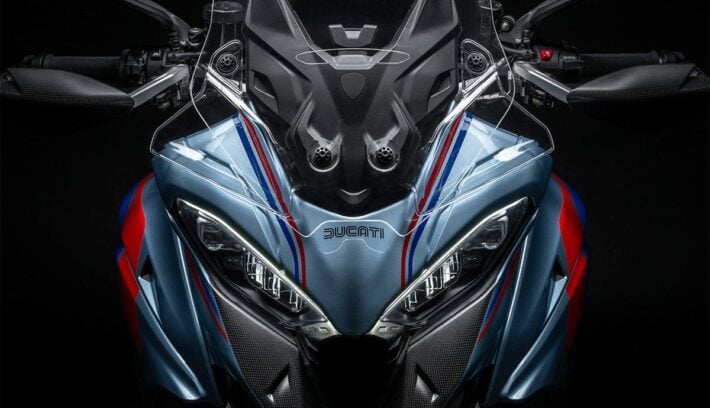 Ducati Multistrada V4 RS 100