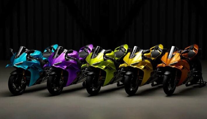 Ducati Panigale 2027