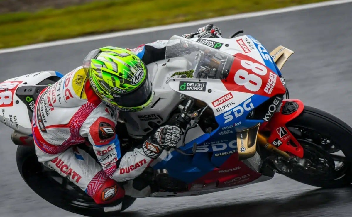 Ducati Panigale V4 R de 998 cc y 230 CV destrona a Honda, Yamaha, Kawasaki y Suzuki en su 
