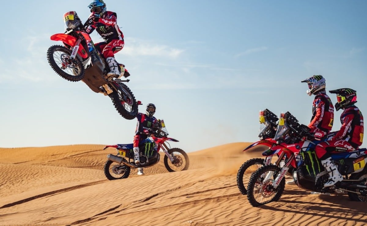 el dakar 2027 negocia dejar arabia saudi 1