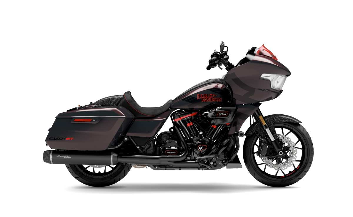 harey davidson CVO Road Glide ST 2026 3 Harley-Davidson trae a la Argentina una de sus motos más exclusivas: la CVO Road Glide ST 2026