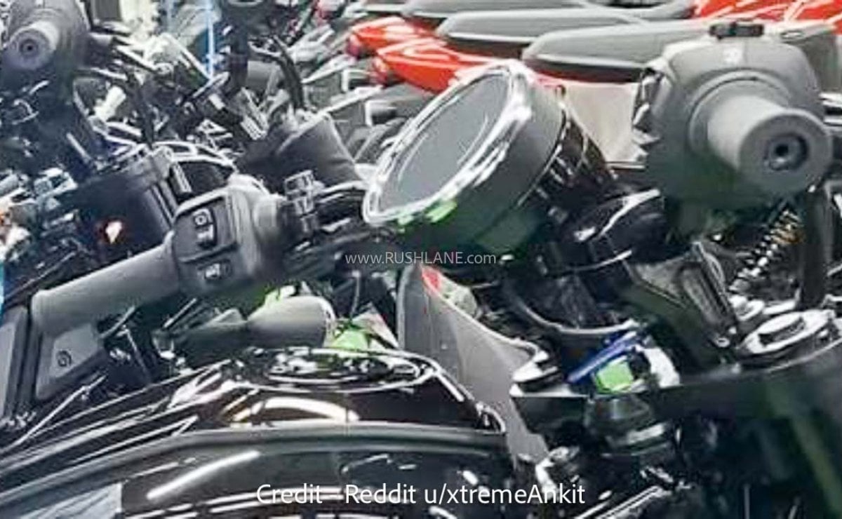 harley davidson spirit3