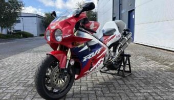 Honda Subasta
