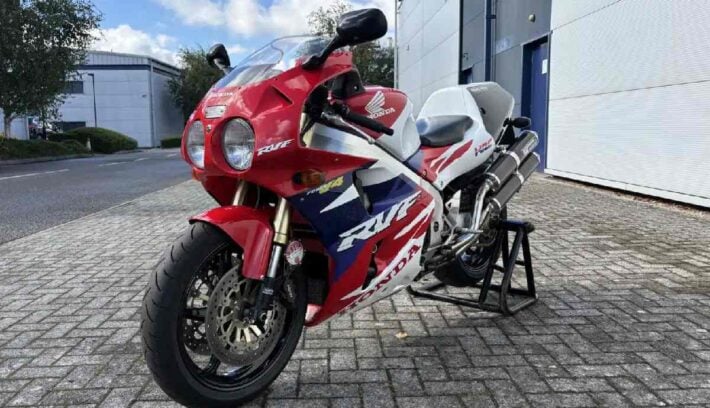 Honda Subasta