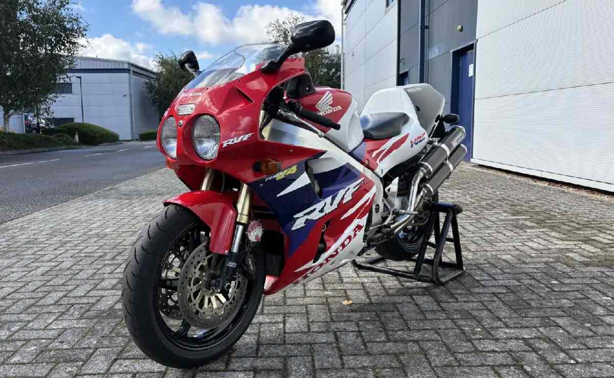Honda Subasta
