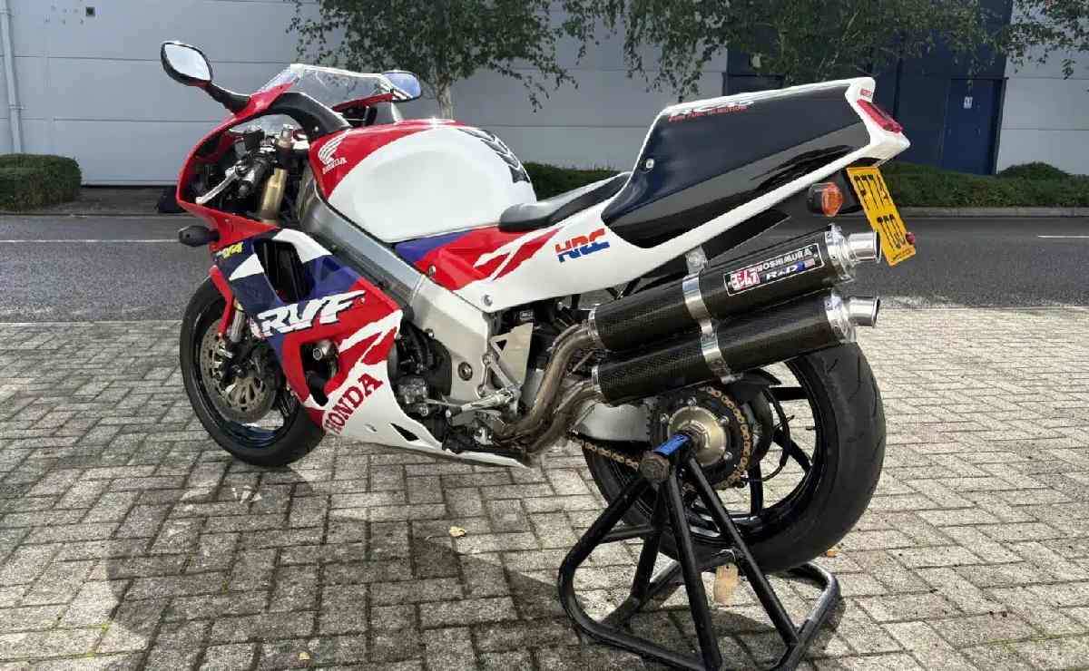 Honda Subasta