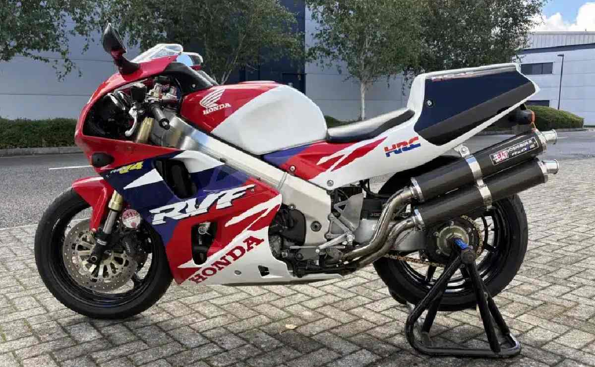 Honda Subasta