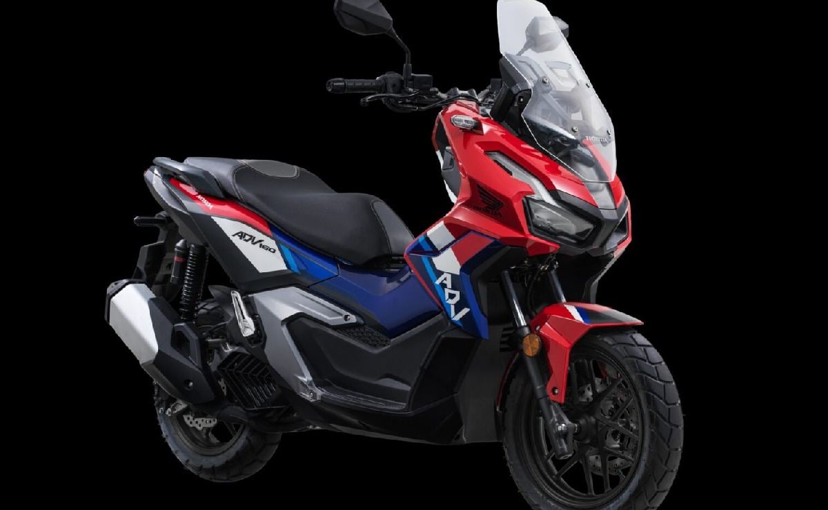Honda ADV160 Trico Edition