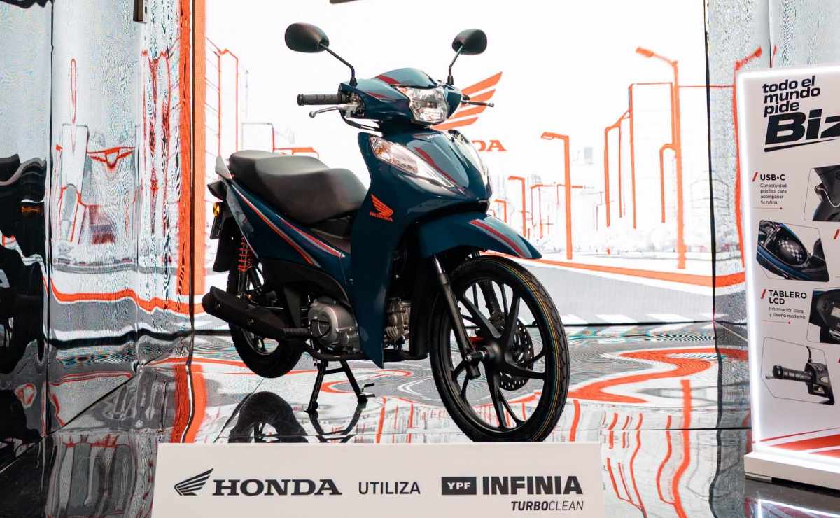 honda biz110 primeras sensaciones 1 Honda Biz 110