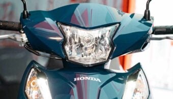 Honda Biz 110